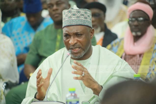 Ghana Interior Ministry Announces Mop-Up Dates for Security Recruitment Aptitude Test