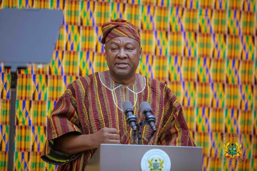 Economist Credits NPP for Economic Stability, Urges Mahama Acknowledgment