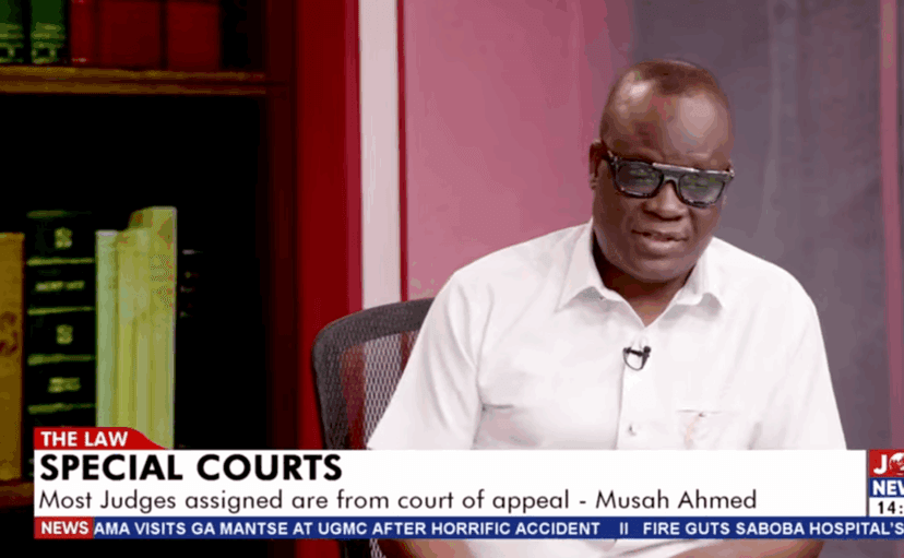 Ghanaian Judiciary Implements Specialised Courts and Afternoon Sittings to Tackle Case Delays