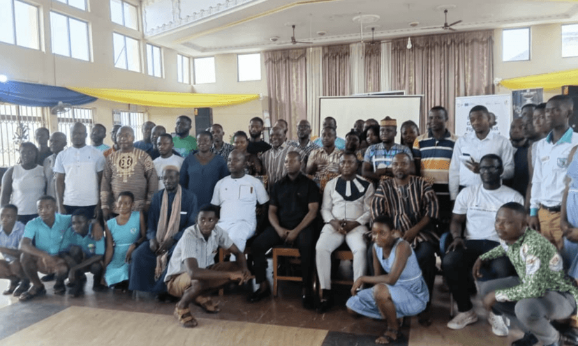 Bodi District NCCE Engages Residents on Social Auditing for Local Governance