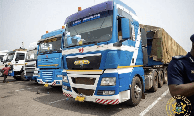 Ghana Revenue Authority Interdicts Five Customs Officers