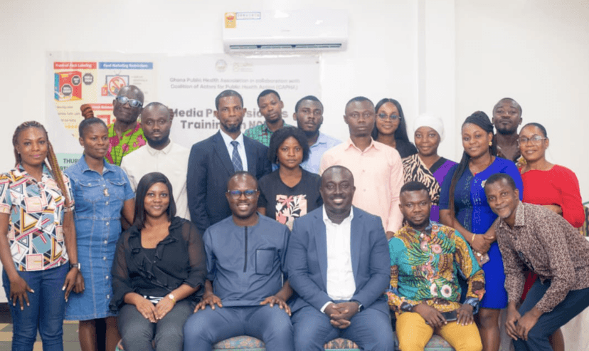 Ghanaian Government Urged to Tax Unhealthy Foods to Combat NCDs