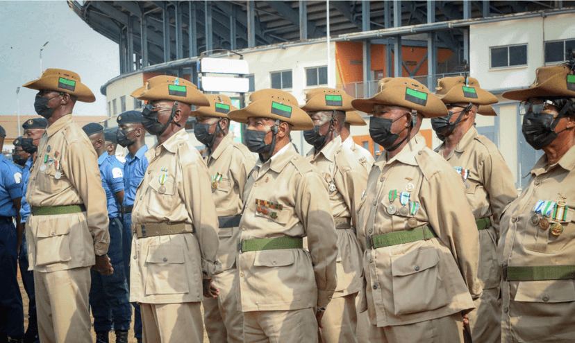 Ghana's Vice President to Attend 78th Remembrance Day