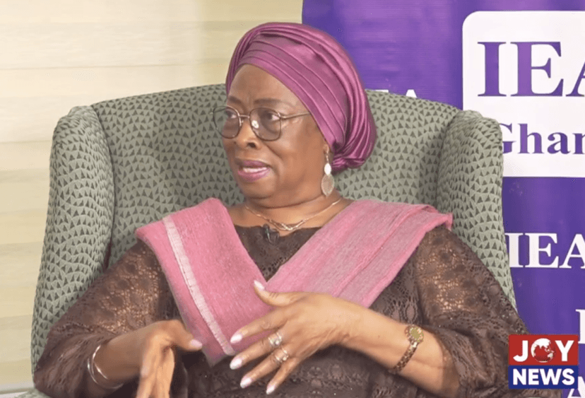 Former CJ Sophia Akuffo Challenges Think Tanks