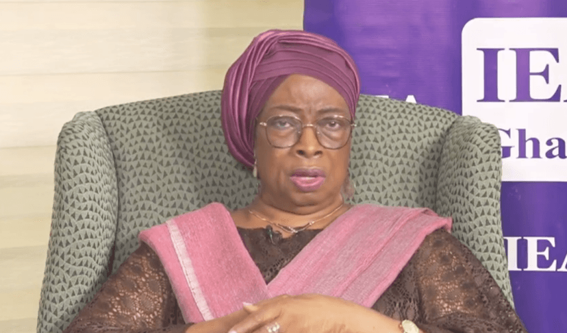 ‘If I had to do it again, I would’ – Sophia Akuffo defends bold DDEP picket decision