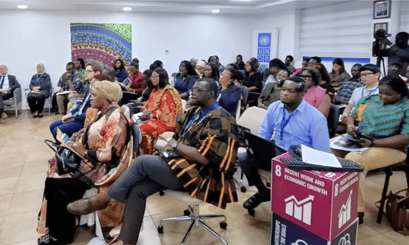 Ghanaian stakeholders advocate for increased women's participation in 2027 local elections