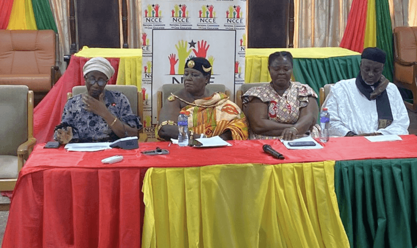 Ghana's CHRAJ Director Expresses Concern Over Slow Implementation of Disability Act