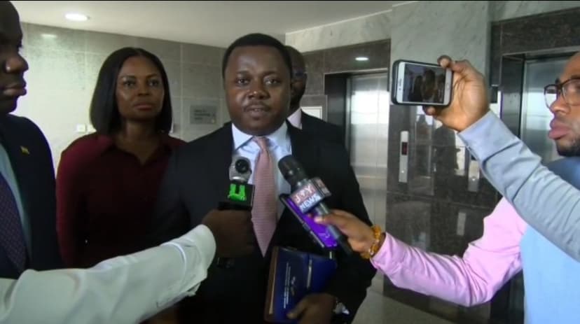 Minority slams security Ministers’ over delay in briefing Parliament on Burkina Faso attack