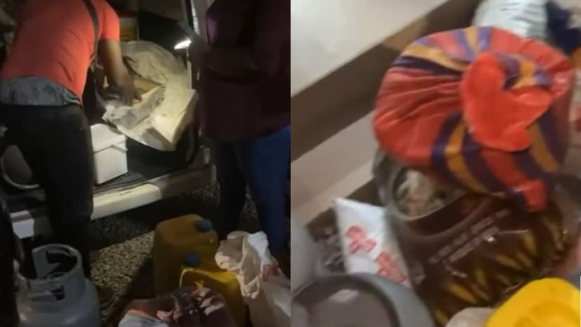 Ghanata SHS Bursar Arrested for Alleged Diversion of Student Food Supplies