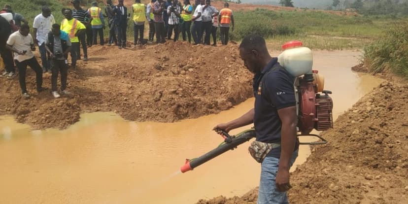 UEW Lecturer Questions Scientific Rigor of EPA's Nano Copper River Clean-up