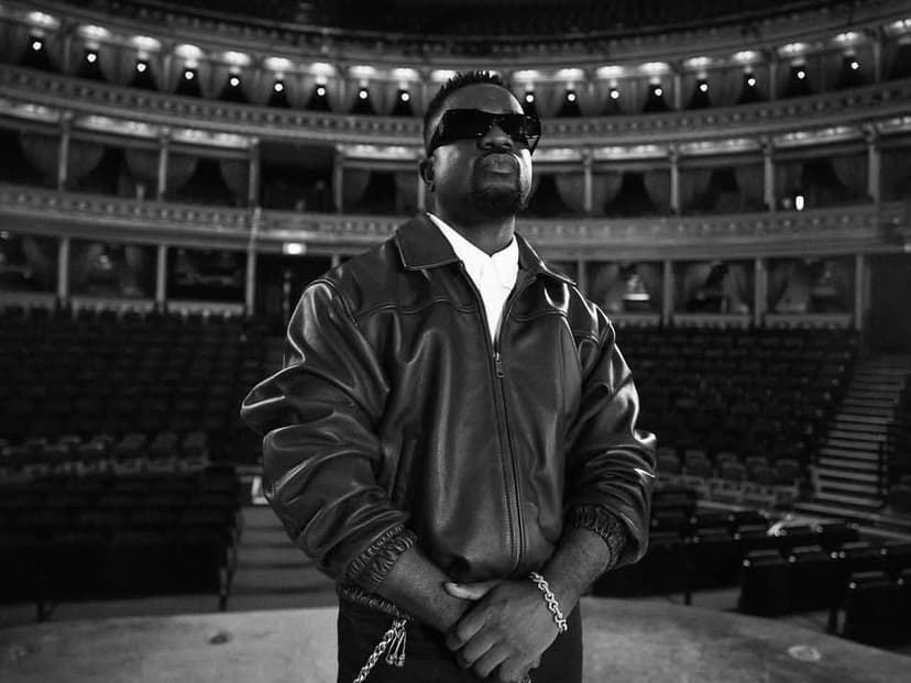 Sarkodie to Headline Rapperholic UK at Royal Albert Hall