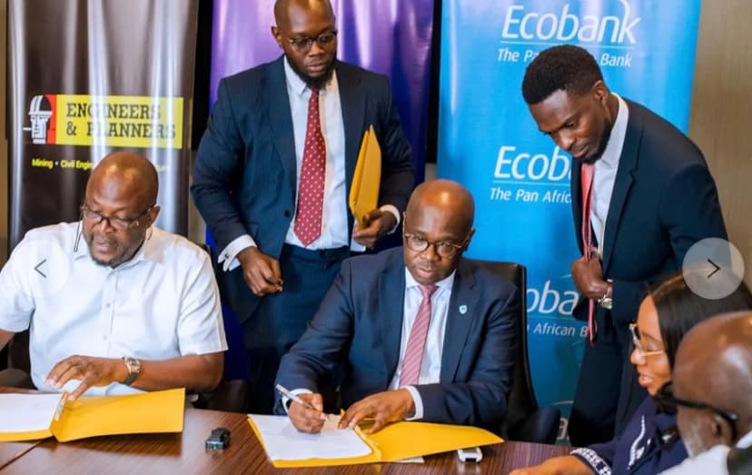 Stanbic Bank Ghana leads US$20m financing for Engineers & Planners: