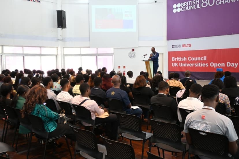 UK remains preferred study destination for Ghanaians – British Council
