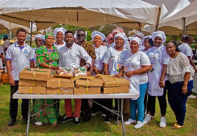 Ghana Extends 'Nkoko Nkitinkiti' Broiler Initiative to Schools for Nutrition