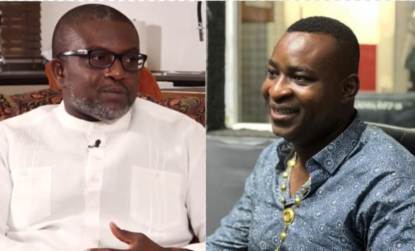 ‘He was my dorm mate’: Former Dep. GES Director settles debate over Chairman Wontumi’s Prempeh College credentials