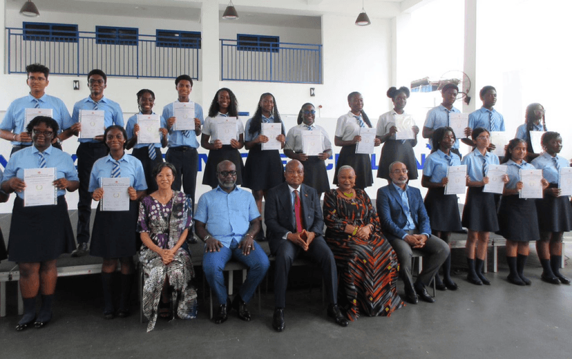 The Roman Ridge School Achieves Record Success in Queen’s Commonwealth Essay Competition