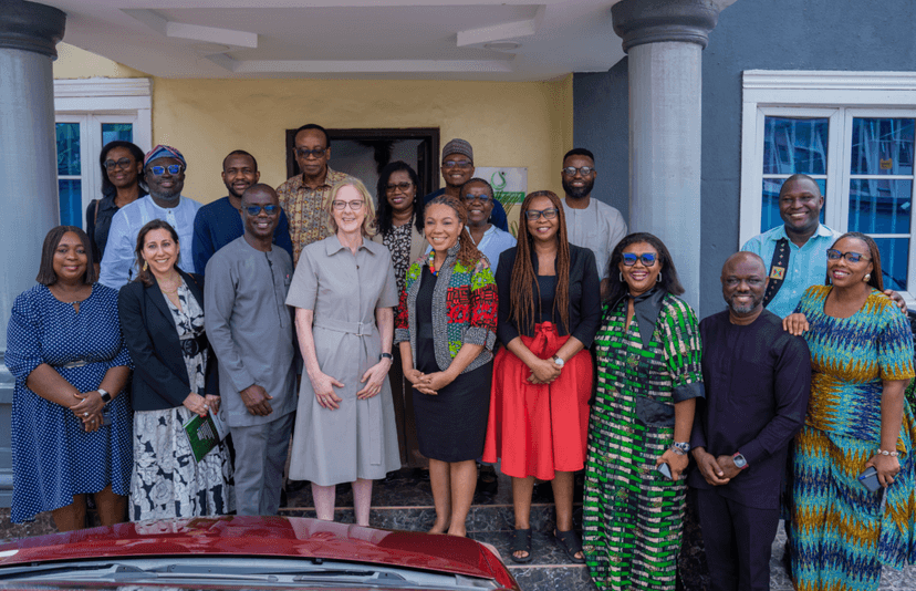 Ford Foundation Grantees Advance Climate Justice in West Africa