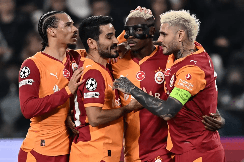 Galatasaray hold off Juventus in epic extra-time thriller