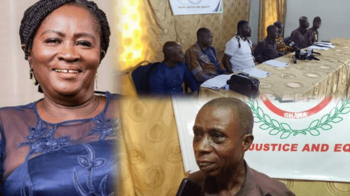 Platform for Elite Teachers endorses Naana Jane Opoku‑Agyemang for NDC 2028 flagbearership