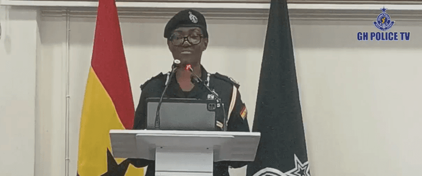 7 Suspects Arrested Over Fake Electronic Traffic Violation Notices in Ghana