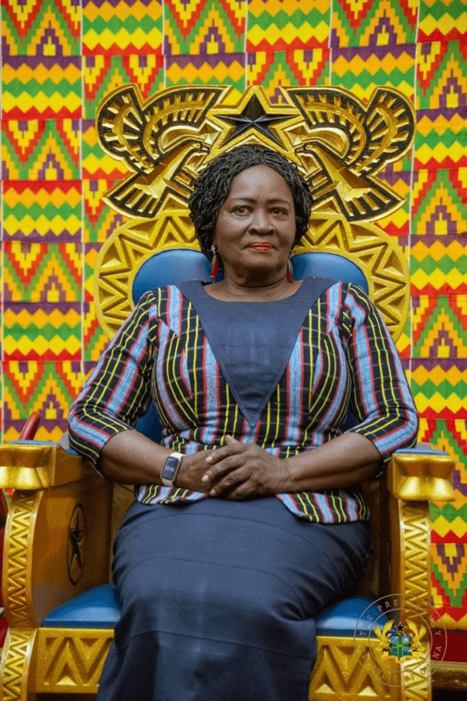 Ghana's Vice President to Receive Distinguished Fellow Award