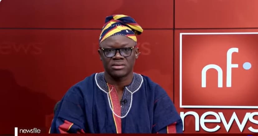 Ghanaian Newsfile Program Discusses SONA, ECG Credits, and 'No-Bed Syndrome'