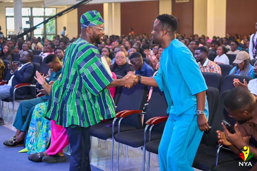 NYA partners iYES 2026 to inspire youth towards transgenerational impact