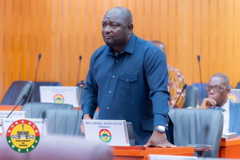 Ghanaian Parliament Debates State of the Nation Address, MP Questions Coders Programme Funding