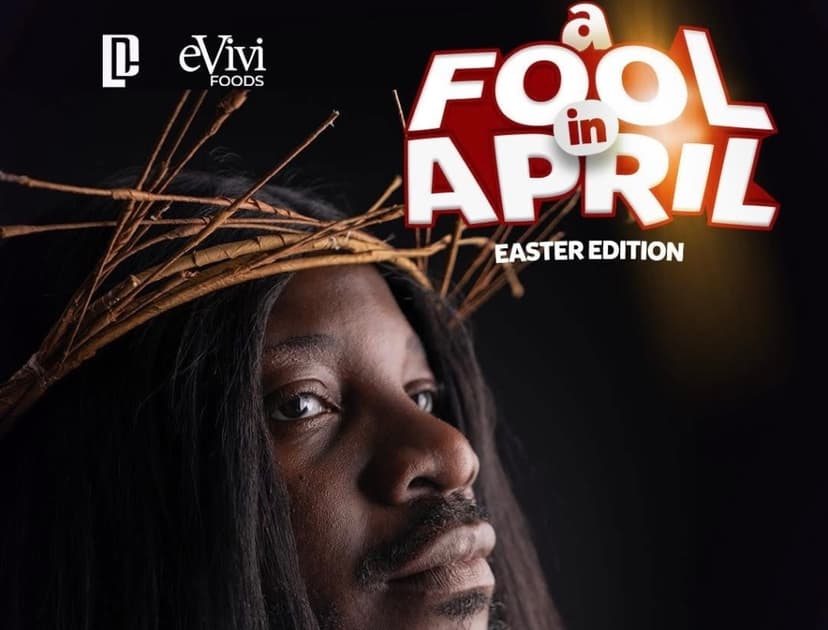 Lekzy DeComic gears up for Easter comedy special ‘A Fool in April’