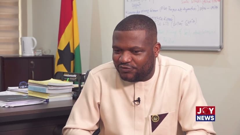 Ghana to create the largest converging centre for mineral discussions