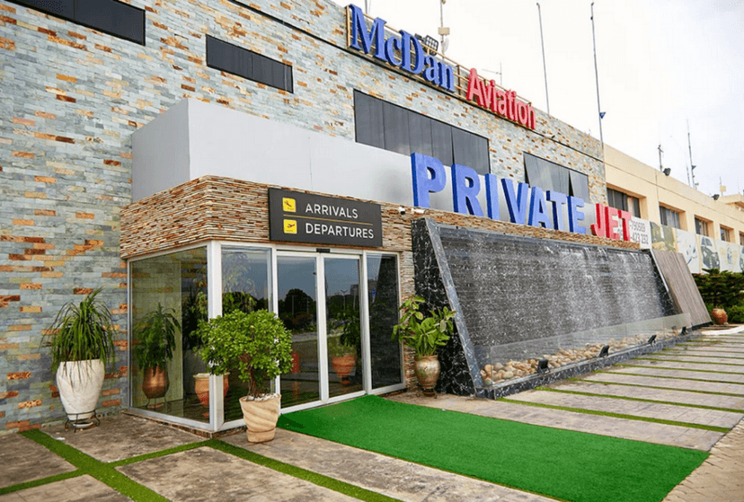 Ghana Airports Company Terminates Agreement with McDan Aviation Over Debt