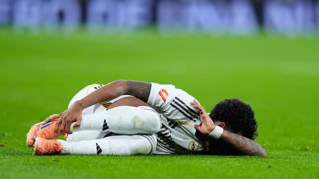 Rodrygo ruled out of the 2026 World Cup with ACL tear