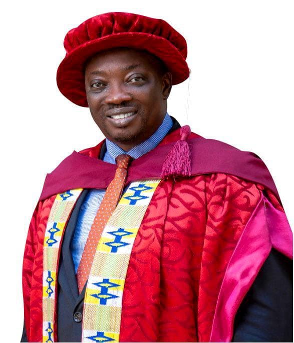 Ghana Communication Technology University VC's Tenure Ends