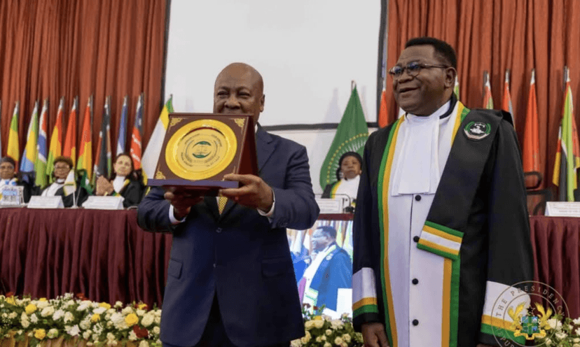 Mahama Urges Deeper Commitment to African Court on Human and Peoples’ Rights