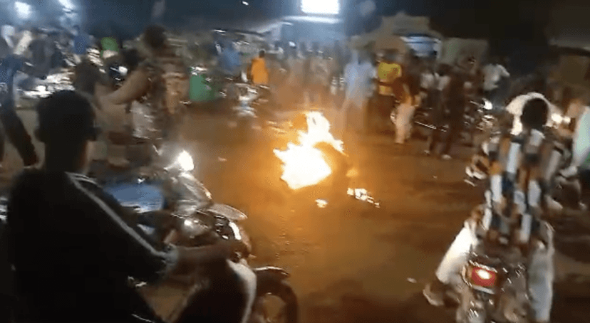 Youth in Tamale Protest Recall of IGP Special Operations Team