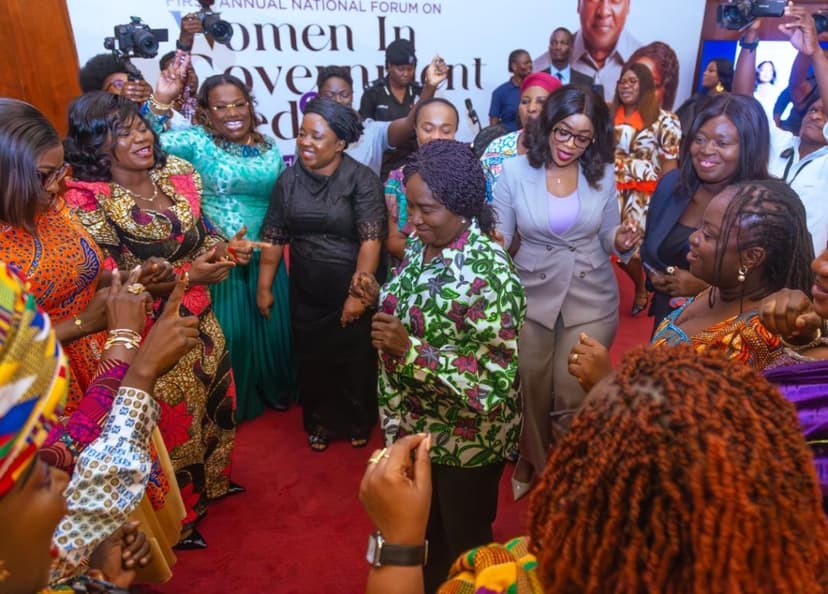 Women in Government and Media Forum Held to Foster Collaboration and Trust