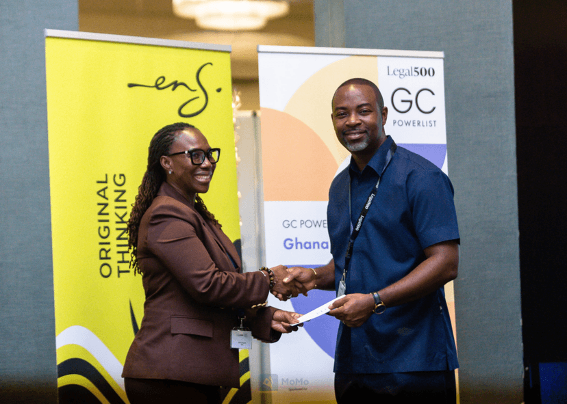 Mobile Money Ltd’s Paapa Osei recognised in Legal 500 GC Powerlist: Ghana 2026