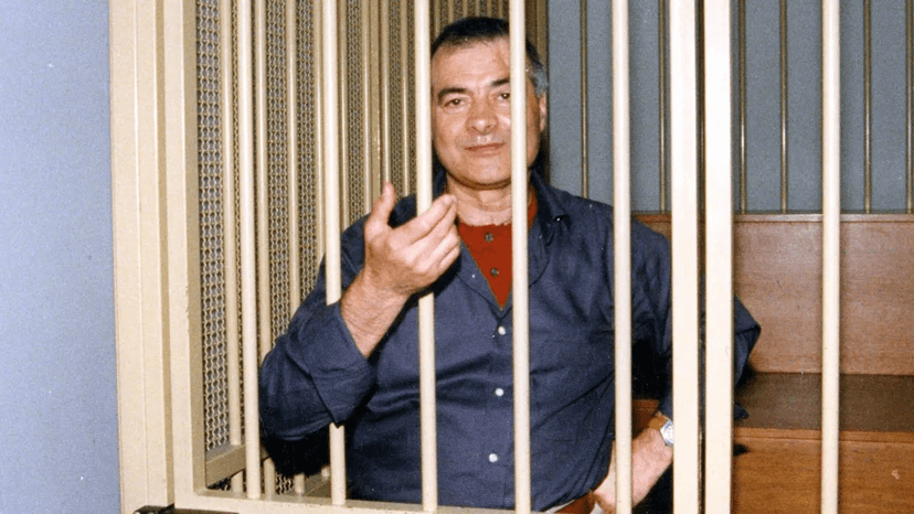 Mafia boss behind notorious murders in Italy dies behind bars in Milan