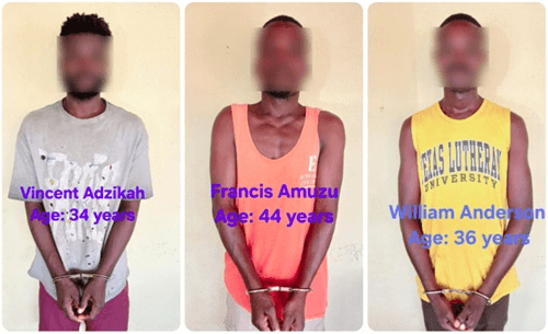 Ghana Police Identify Fifth Suspect in Liberian National's Killing