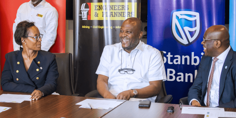 Stanbic Bank Ghana leads $205m financing for Engineers & Planners
