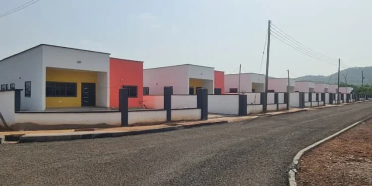 Ghana Government to Open Enrollment for Affordable Homes