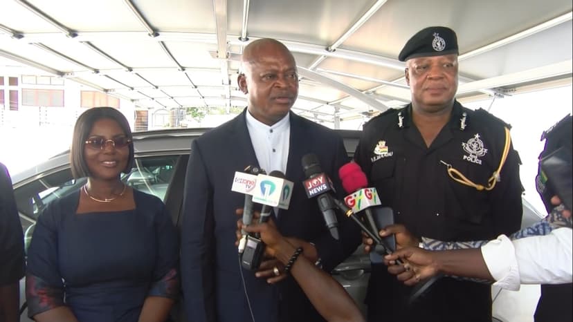 Ghana's Automated Road Traffic Law Set for Passage by March 2026