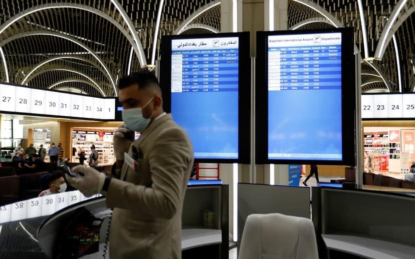 Flights from Istanbul to Tehran canceled on Friday evening