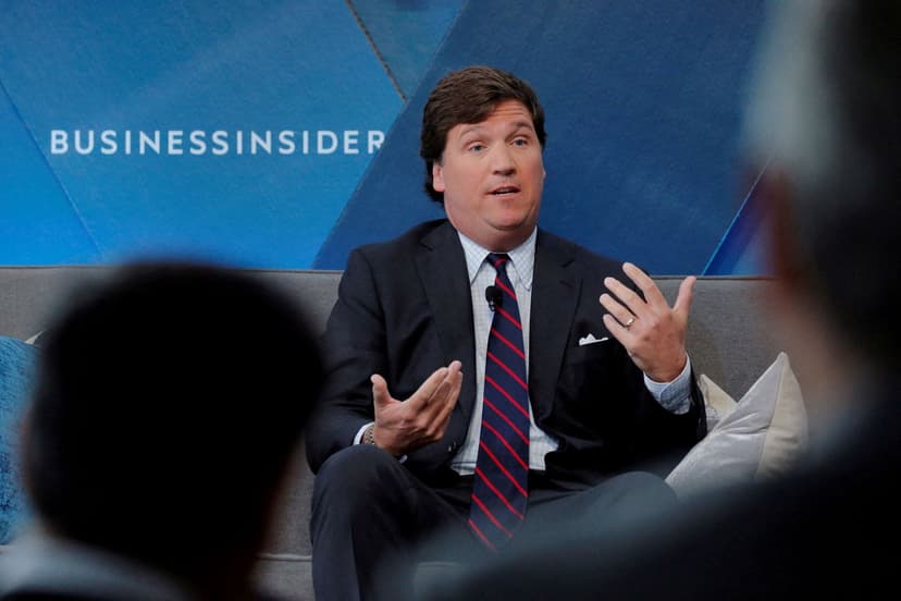 Tucker Carlson Criticizes US Stance on Netanyahu, Calls for Control