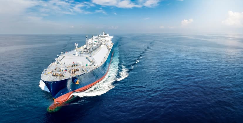 LNG drives freight charges higher