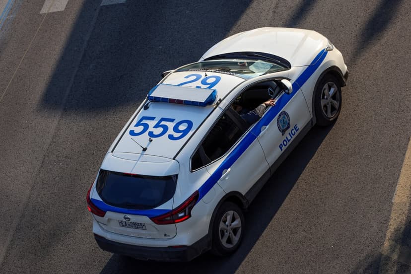 Escaped Prisoner Arrested in Thessaloniki