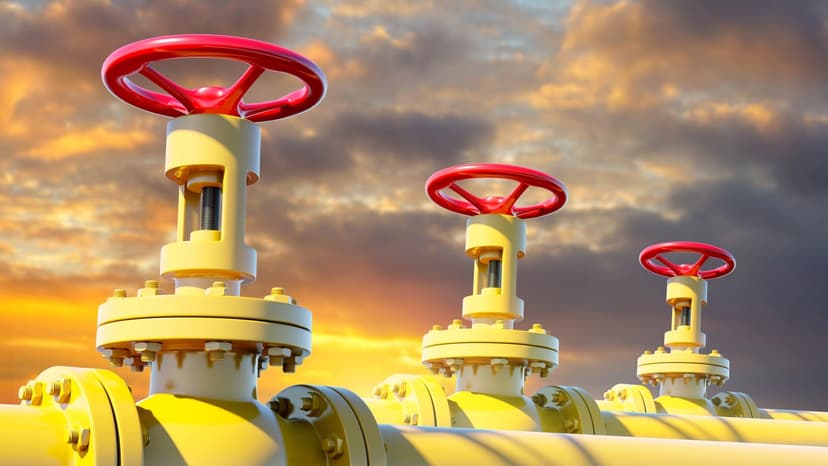 Greece Seeks Central Role in European Natural Gas Market