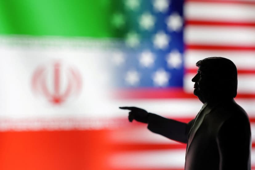 Arabs Hate Iran, But Fear an American Attack