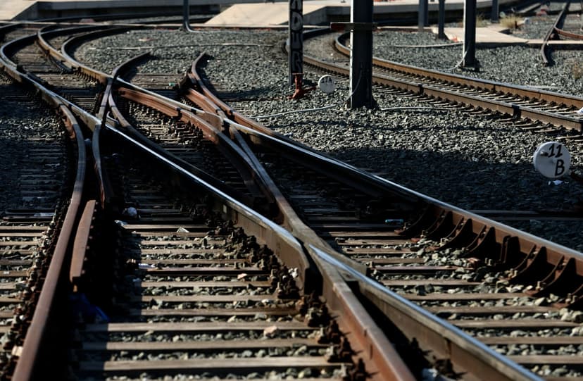 Greek Government Launches Real-Time Train Tracking App for Athens-Thessaloniki Route