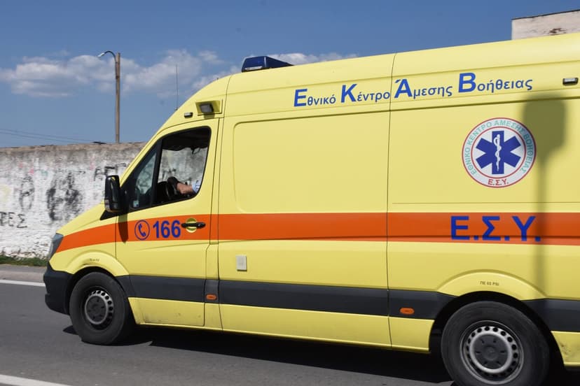 Teenager Seriously Injured by Firecracker in Ptolemaida, Greece